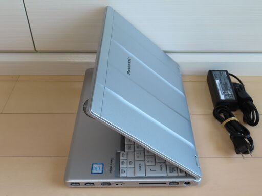 JC06154 美品 パナソニック 16gb 256 Let's Note CF-SZ6 SIM