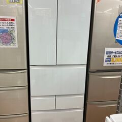 【値下げ】【美品】TOSHIBA 冷蔵庫　462L 2023年製 値下げ】【美品】TOSHIBA 冷蔵庫462L 2023年製