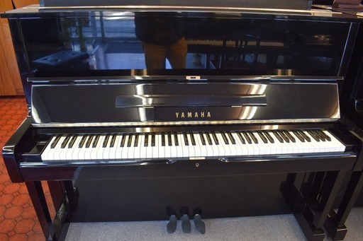 ヤマハ中古アップライトピアノ U1M（1981年製造 341万番台 ...