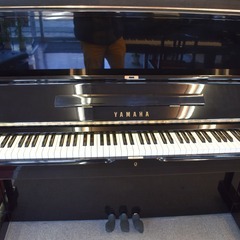 ヤマハ中古アップライトピアノ　U1M（1981年製造　341万番台）