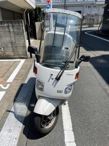 ホンダ ジャイロキャノピー 2サイクル 直接引き取りのみ