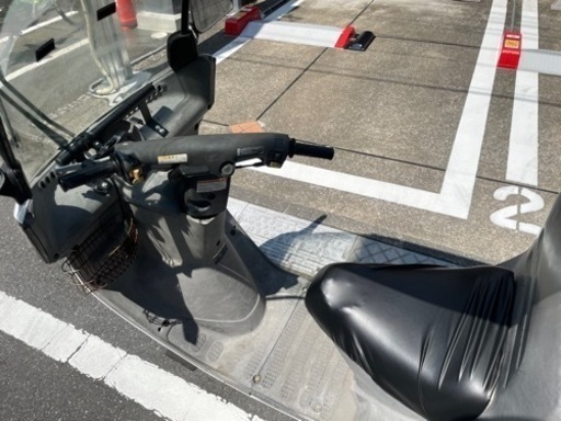 ホンダ ジャイロキャノピー 2サイクル 直接引き取りのみ