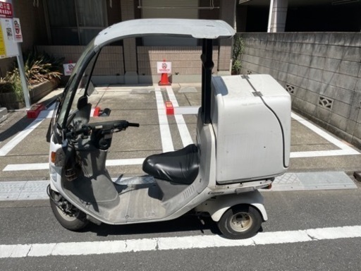 ホンダ ジャイロキャノピー 2サイクル 直接引き取りのみ | www