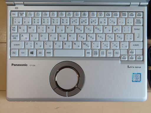 【ネット決済・配送可】Panasonic Let's note SZ5 ノートPC i3 6世代 267 ネット決済・配送可】Panasonic Let's note SZ5 ノートPC i3 6世代 267