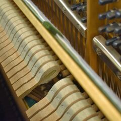 ヤマハ中古アップライトピアノ　U3M（1981年製造　332万番台）