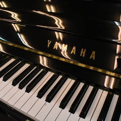 ヤマハ中古アップライトピアノ　U3M（1981年製造　332万番台）