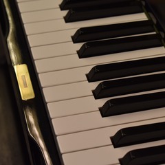 ヤマハ中古アップライトピアノ　U3A（1985年製造）