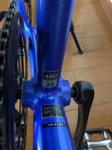 １回のみ乗車　ミニベロ　RAIL20 コーダブルーム