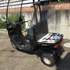 お取引中 (値下げしました)ジャイロキャノピー 修理か、部品取りか