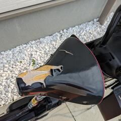 ブリヂストン　26インチ　電動アシスト自転車　3人乗り