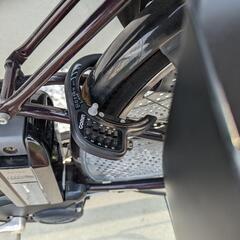 ブリヂストン　26インチ　電動アシスト自転車　3人乗り