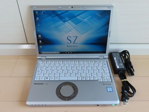 JC06157 パナソニック Let's Note CF-SZ6 16gb SIM SSD office2019
