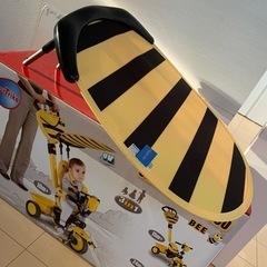 SMART TRIKE ZOO(BEE) 三輪車