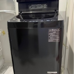 【お取引相手決定しました】東芝　TOSHIBA  洗濯機　10kg