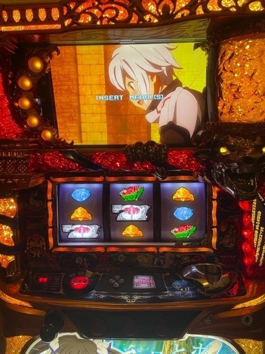 ダンまちスロット 8月11日まで　引き渡し限定