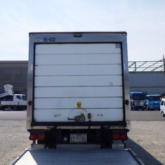 冷蔵冷凍 ボデー 4t 箱 コンテナ 物置 DIY 倉庫 トラックコンテナ