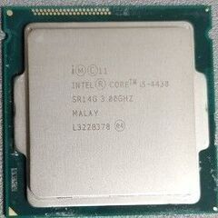 Intel Core i5 4430