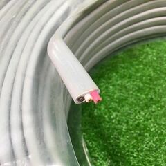 VVFケーブル 菅波 VVF3×1.6  黒白赤 製造年月2021年11月 ※ラベル汚れ有【市川行徳店】【店頭取引限定】【未使用 アウトレット】管理番号：ITB7P3RI66JR