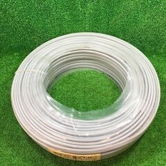 VVFケーブル 菅波 VVF3×1.6  黒白赤 製造年月2021年11月 ※ラベル汚れ有【市川行徳店】【店頭取引限定】【未使用 アウトレット】管理番号：ITB7P3RI66JR