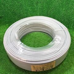 VVFケーブル 菅波 VVF3×1.6 黒白赤 製造年月2021年11月 ※