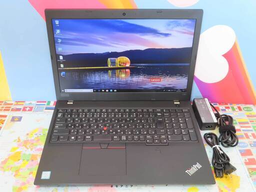 G45 レノボ Thinkpad L580 第8世代 15.6型 FHD 優良品 office2019