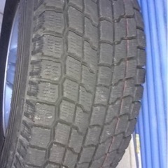 トヨタ　ランドクルーザープラド　純正ホイール