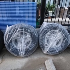 トヨタ　ランドクルーザープラド　純正ホイール