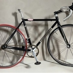 ローラ台•街乗り用にぴったり。LEMOND ピスト