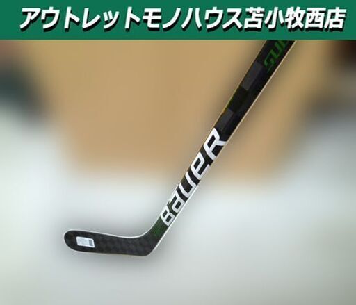 BAUER アイスホッケー スティック ライト P92 シニア S20 SUPREME