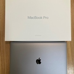 MacBook Pro スペースグレイ Retina 15-in...