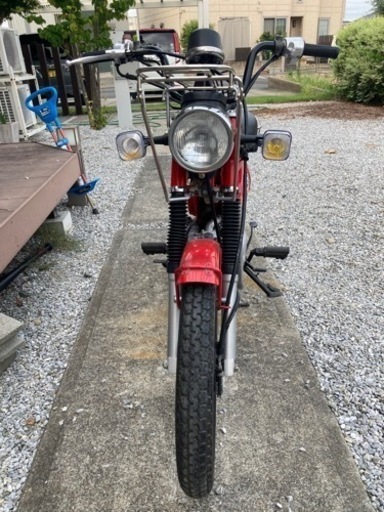 値引きOK ct110 ハンターカブ　ポスティ　2006年製