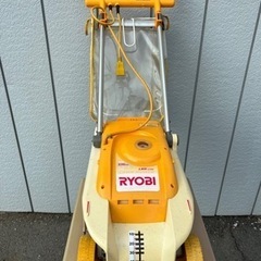 ■リョービ 電動芝刈り機 LMR-2300■RYOBI ロータリ...