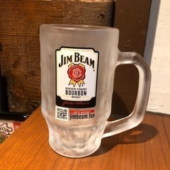 ジンビーム ウイスキージョッキー未使用