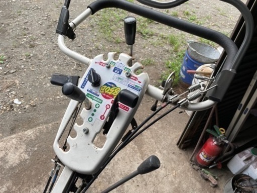 オーレック スパイダーモア SP850B OREC 自走式草刈機 スパイダーモア