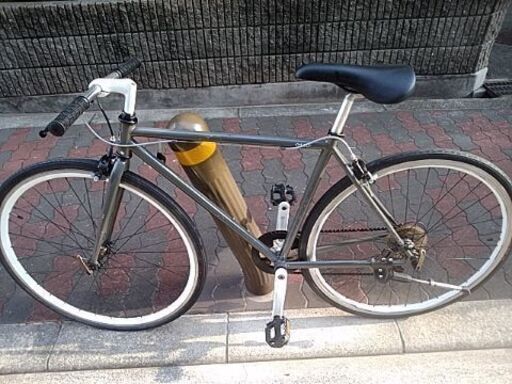 自転車 工房 とし くら