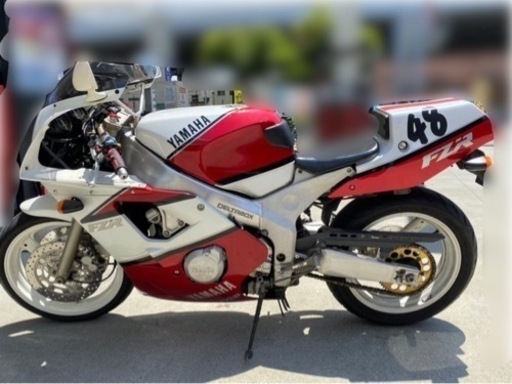 YAMAHA FZR400RR 3TJ SP仕様 走行26200km!! 規制前59馬力 車検あり R4 11月