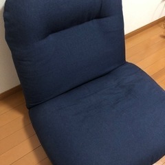 【蒲田・無料】座椅子　角度調整つき