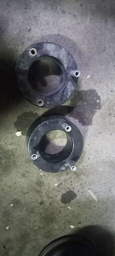 スズキ　LT80　ワイトレ　　3穴