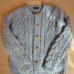 手編み風　セーター　ユニクロＭサイズ
