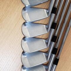 【まもなく終了、引取限定】ツアーステージ X-BLADE707 + 4I×2本 （8本セット）