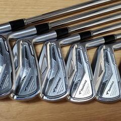 【まもなく終了、引取限定】ツアーステージ X-BLADE707 + 4I×2本 （8本セット）