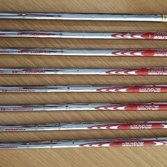 【まもなく終了、引取限定】ツアーステージ X-BLADE707 + 4I×2本 （8本セット）