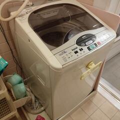 サンヨー　洗濯機　ASW-ZR700（w）