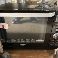 ☆中古￥13,000！Panasonic　パナソニック　オーブン...