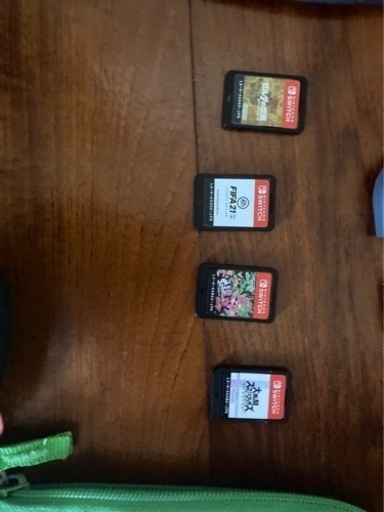 switchセット