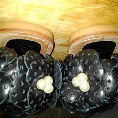 カメリアサンダル