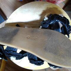 カメリアサンダル