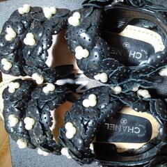 カメリアサンダル