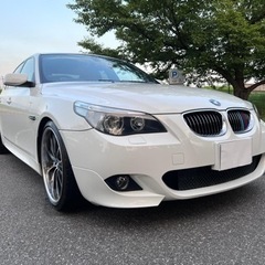 BMW5シリーズ Mスポーツ❗️ 車検あり❗️ コミコミ❗️