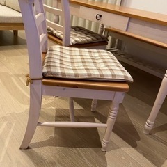 ※最終値下げ※ カントリー風　ダイニングテーブル　